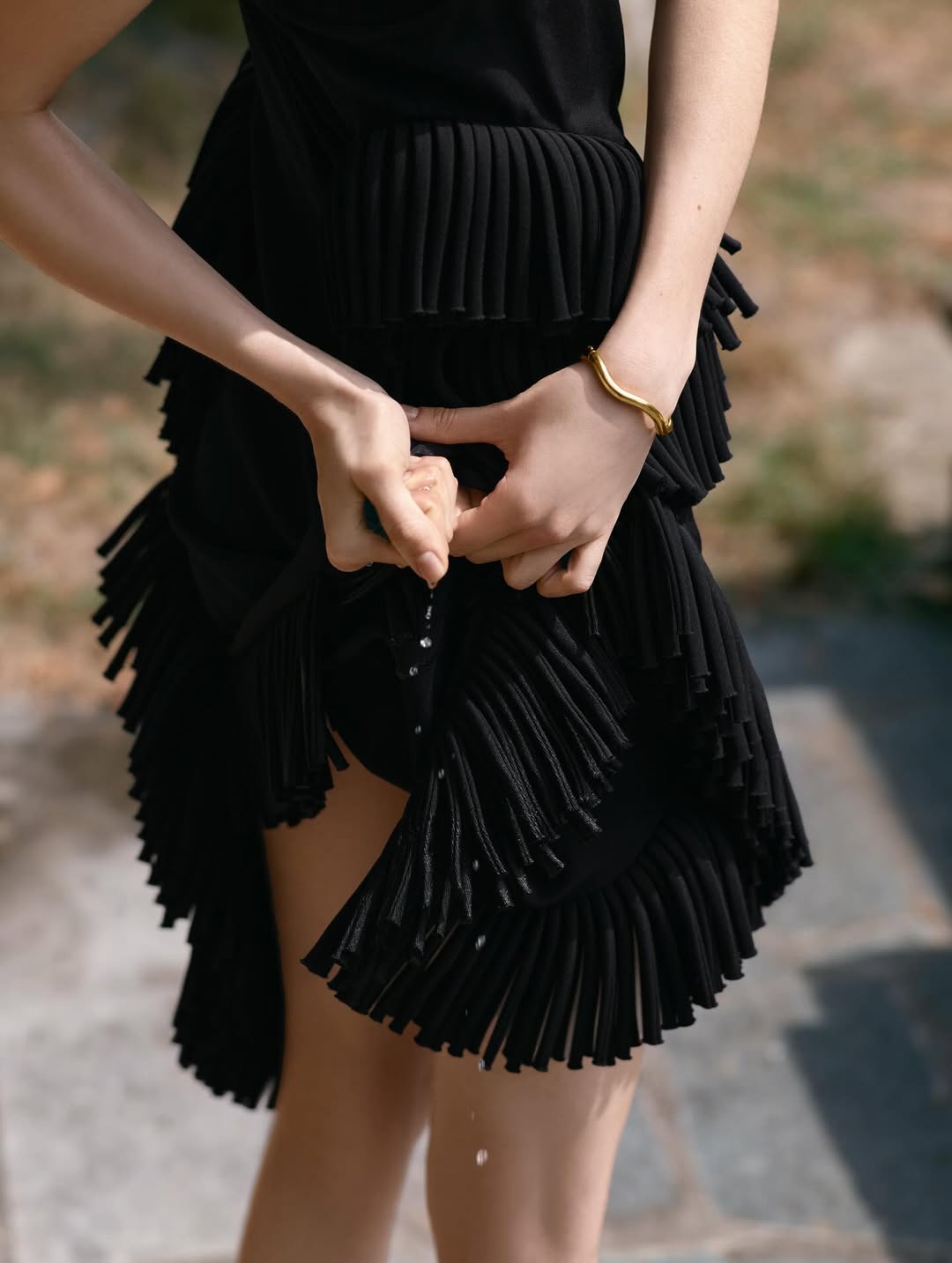 Cedric Bihr X Duel Magazine