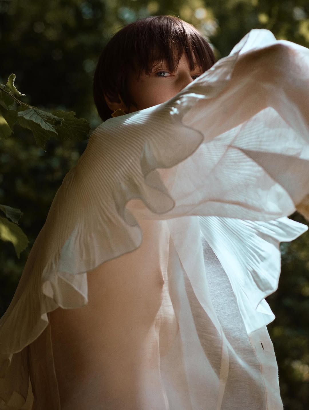 Cedric Bihr X Duel Magazine