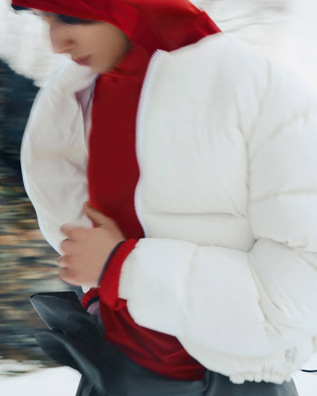 Jasmina Martiradonna X Numéro Netherlands