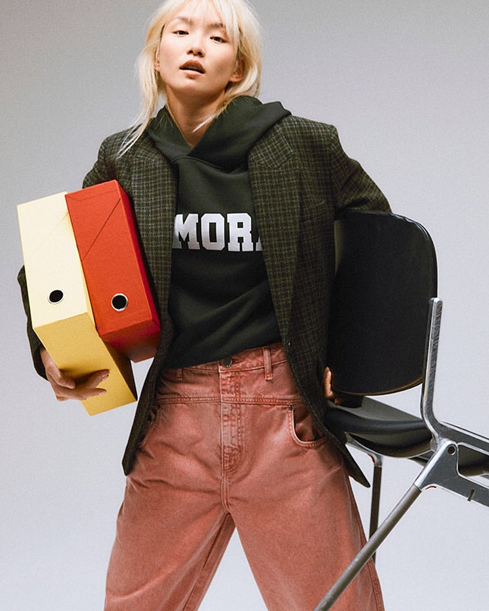 Claudie Pierlot |  Oct. 21