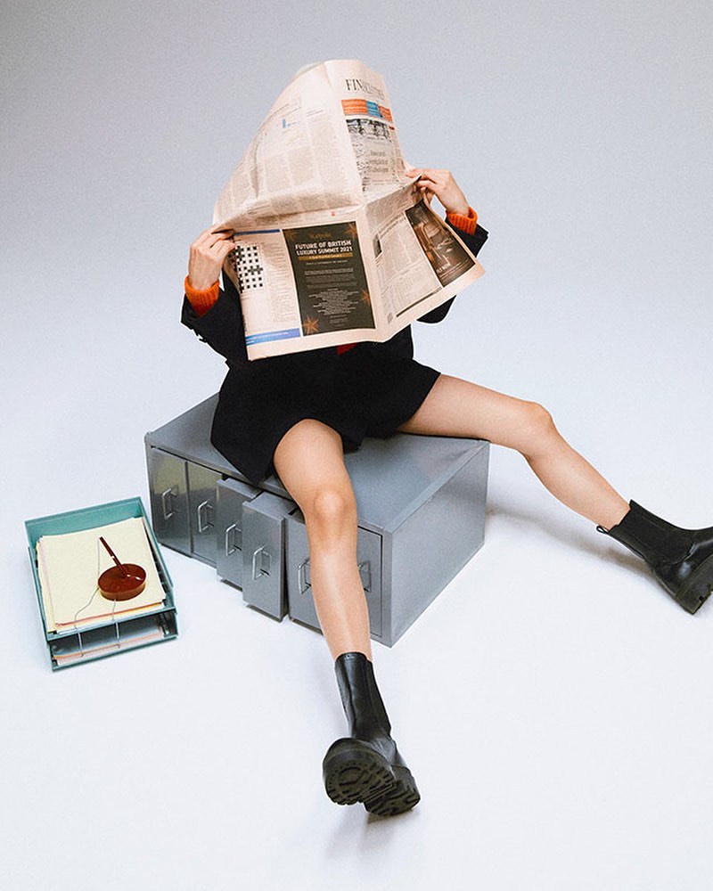 Claudie Pierlot |  Oct. 21