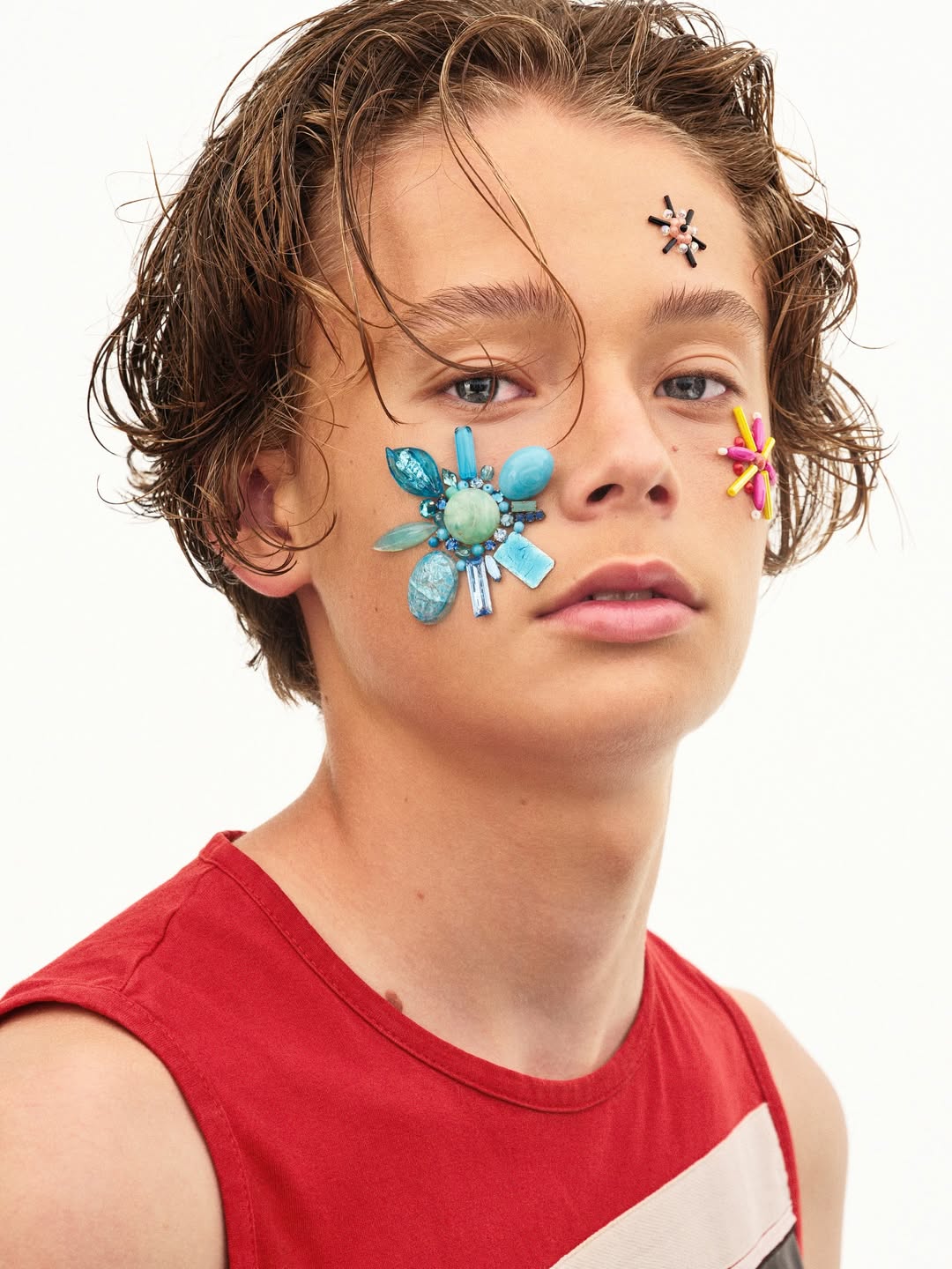 David Vasiljevic X Self Service Magazine