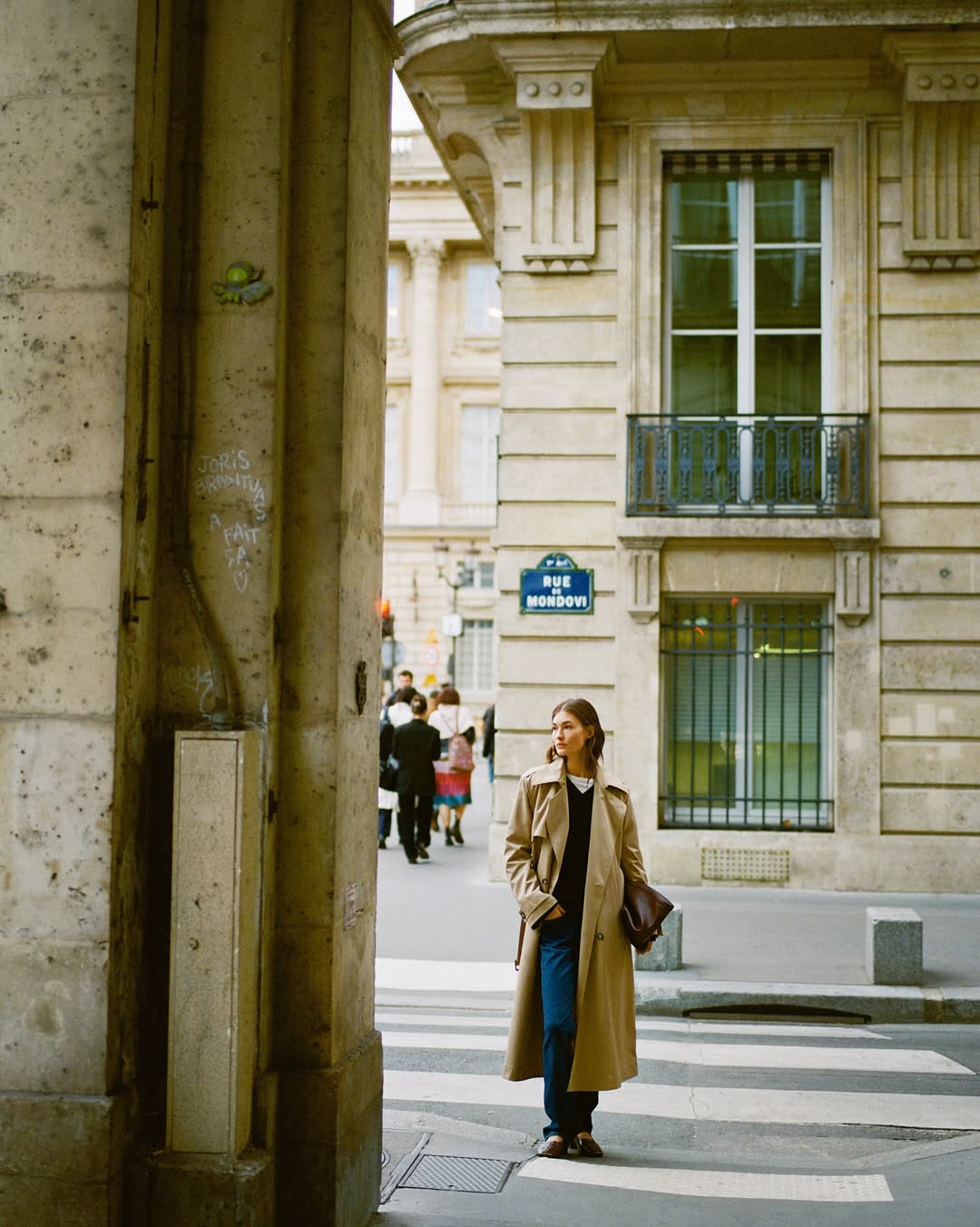 Sebastian Sabal-Bruce X Reformation