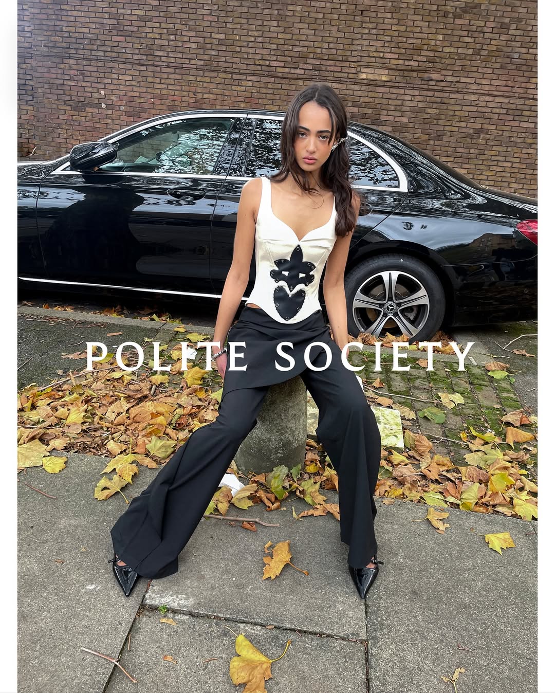 Tuhin Chandra X POLITE SOCIETY