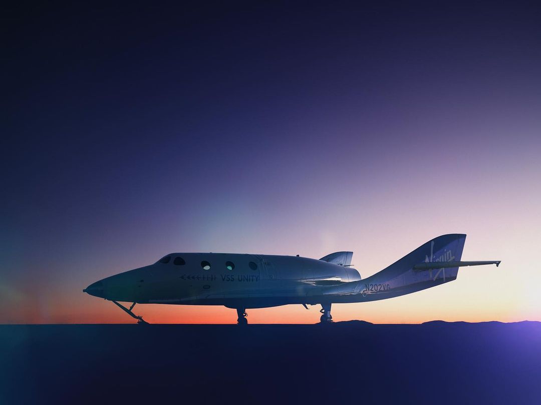 Virgin Galactic |  Jun. 23