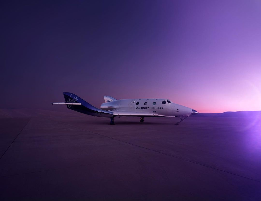 Virgin Galactic |  Jun. 23