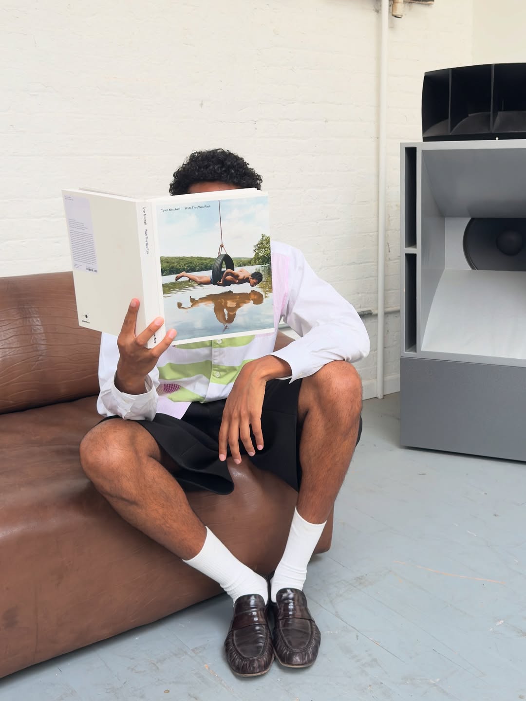 Tyler Mitchell