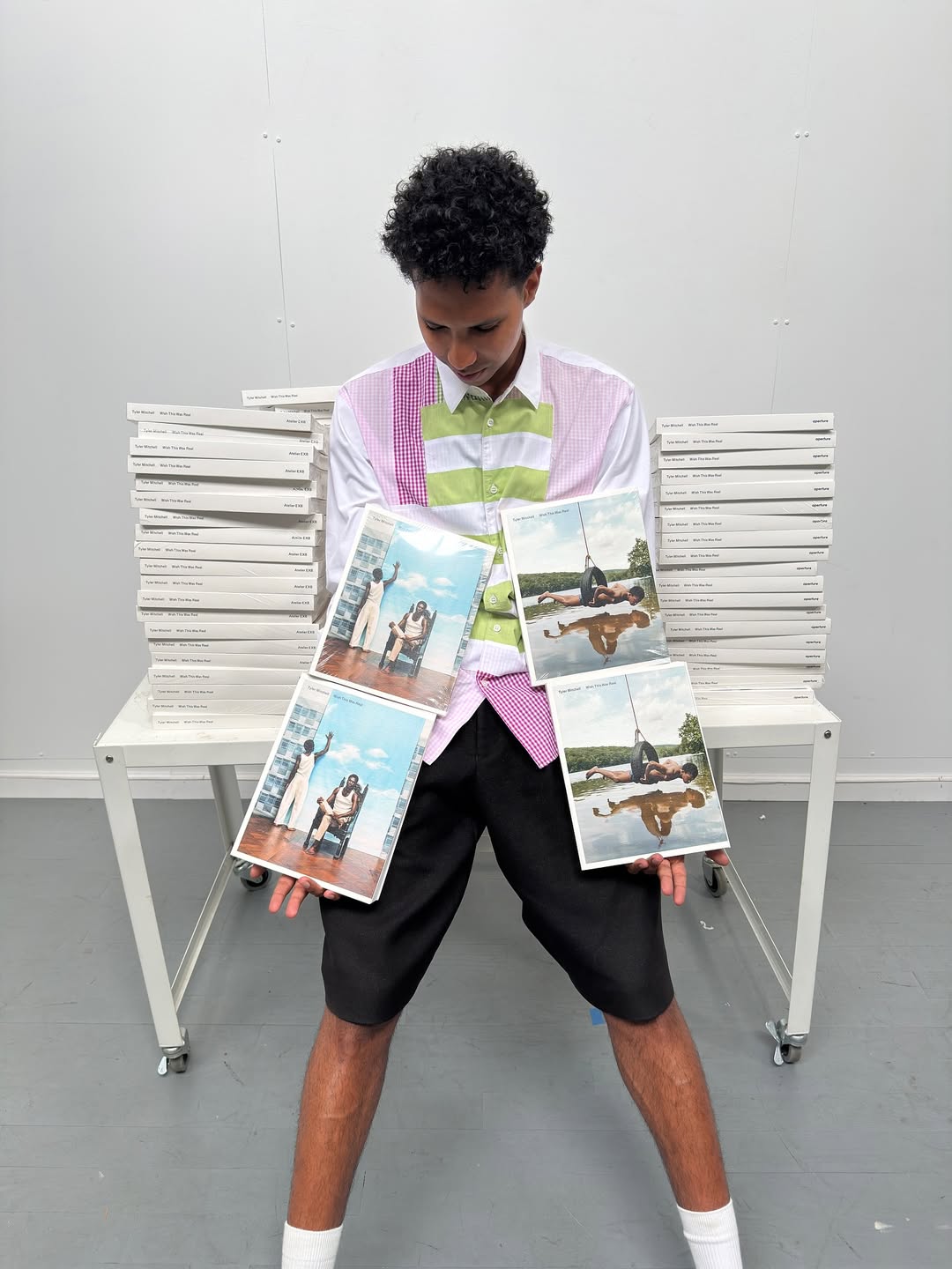Tyler Mitchell