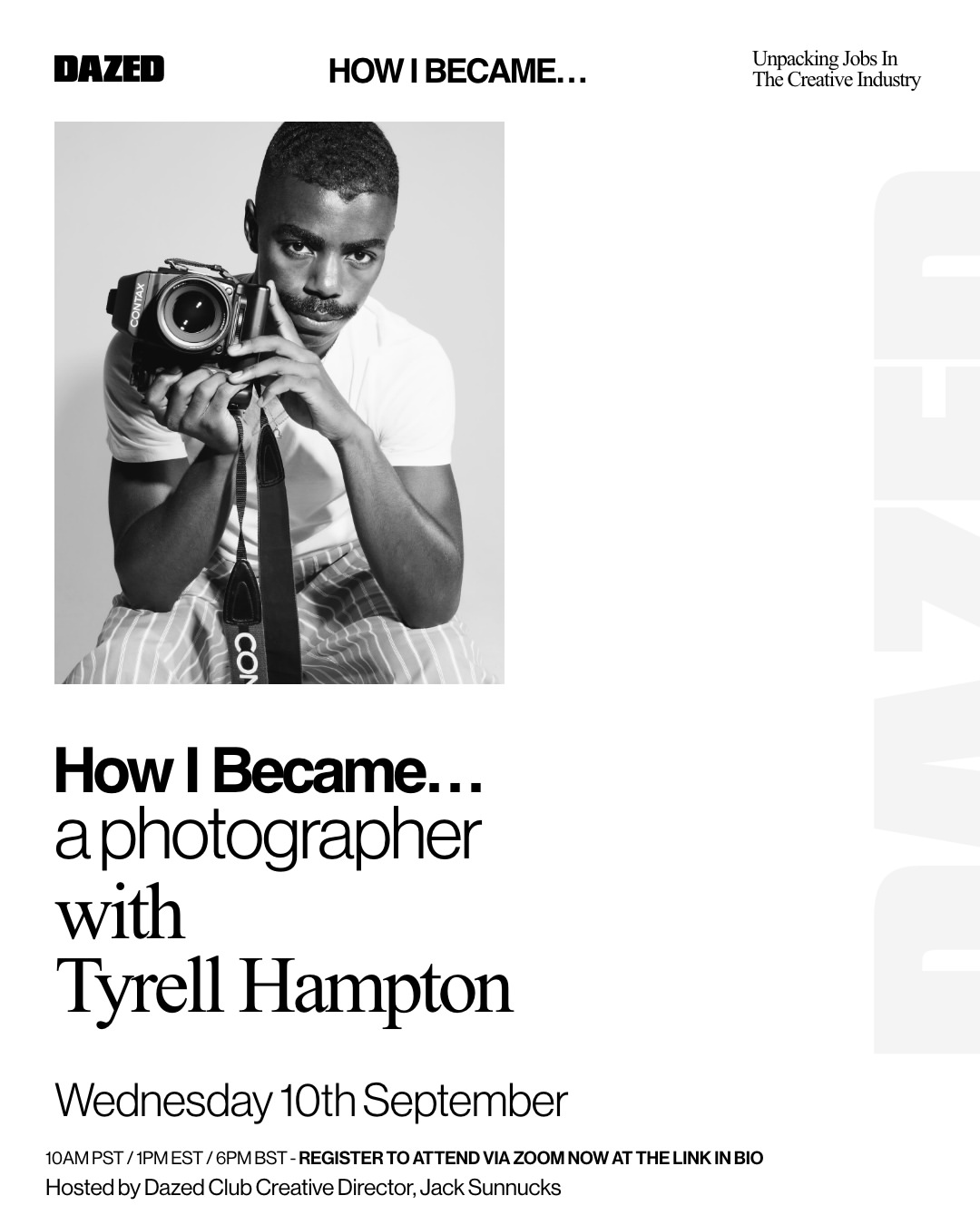 Tyrell Hampton
