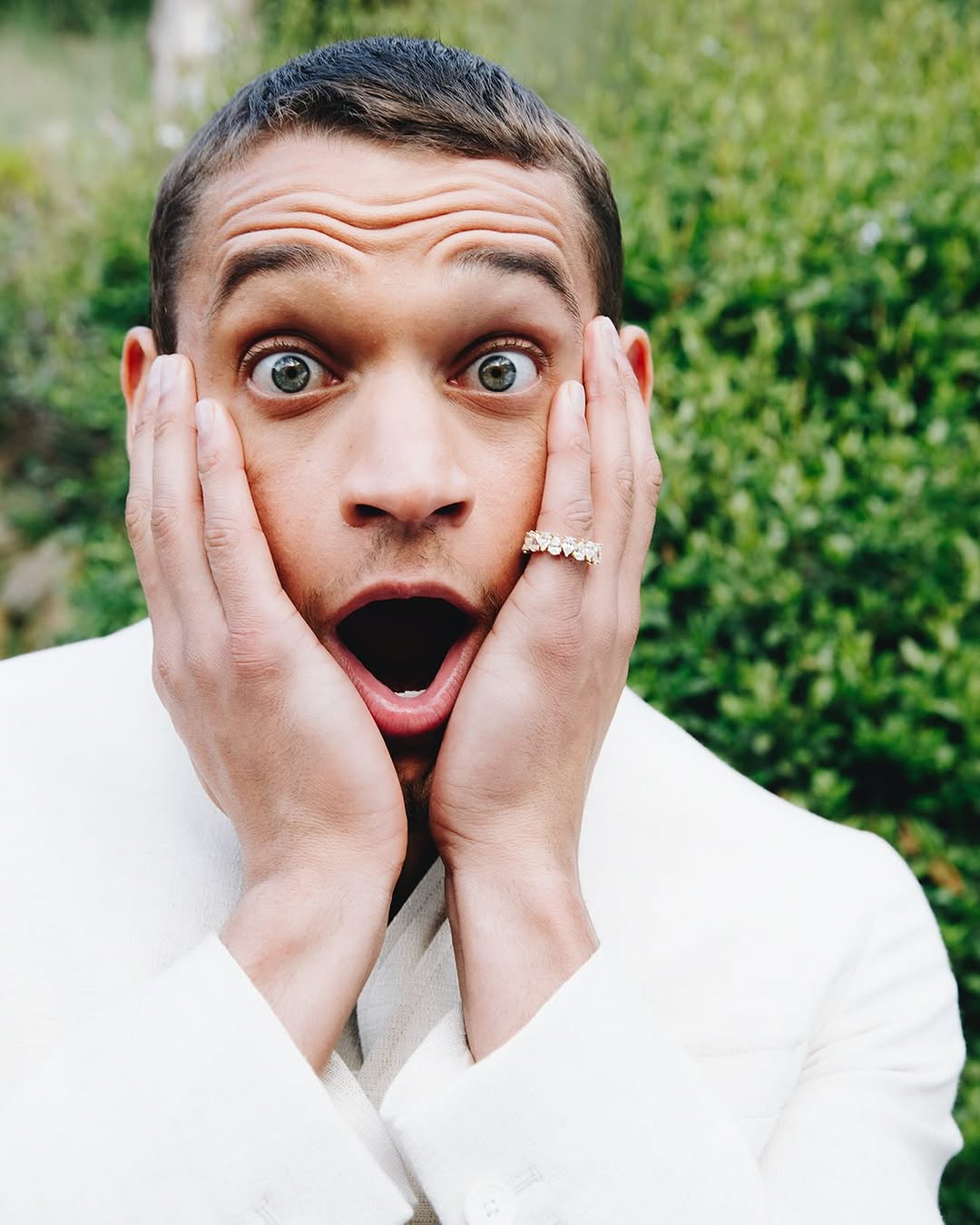 Tyrell Hampton