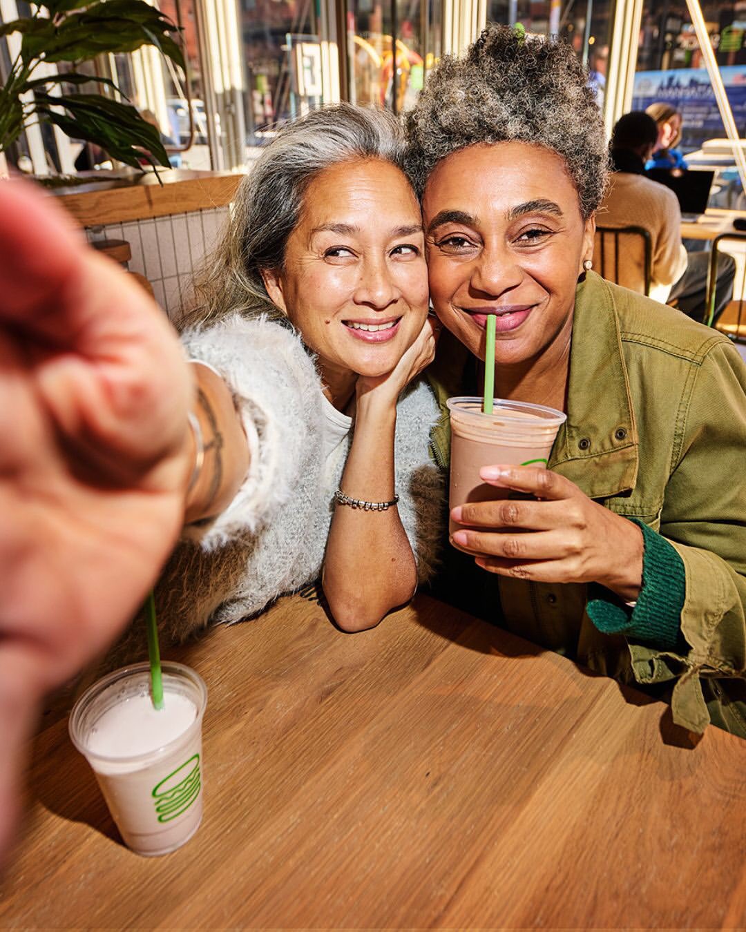 Shake Shack |  Nov. 25