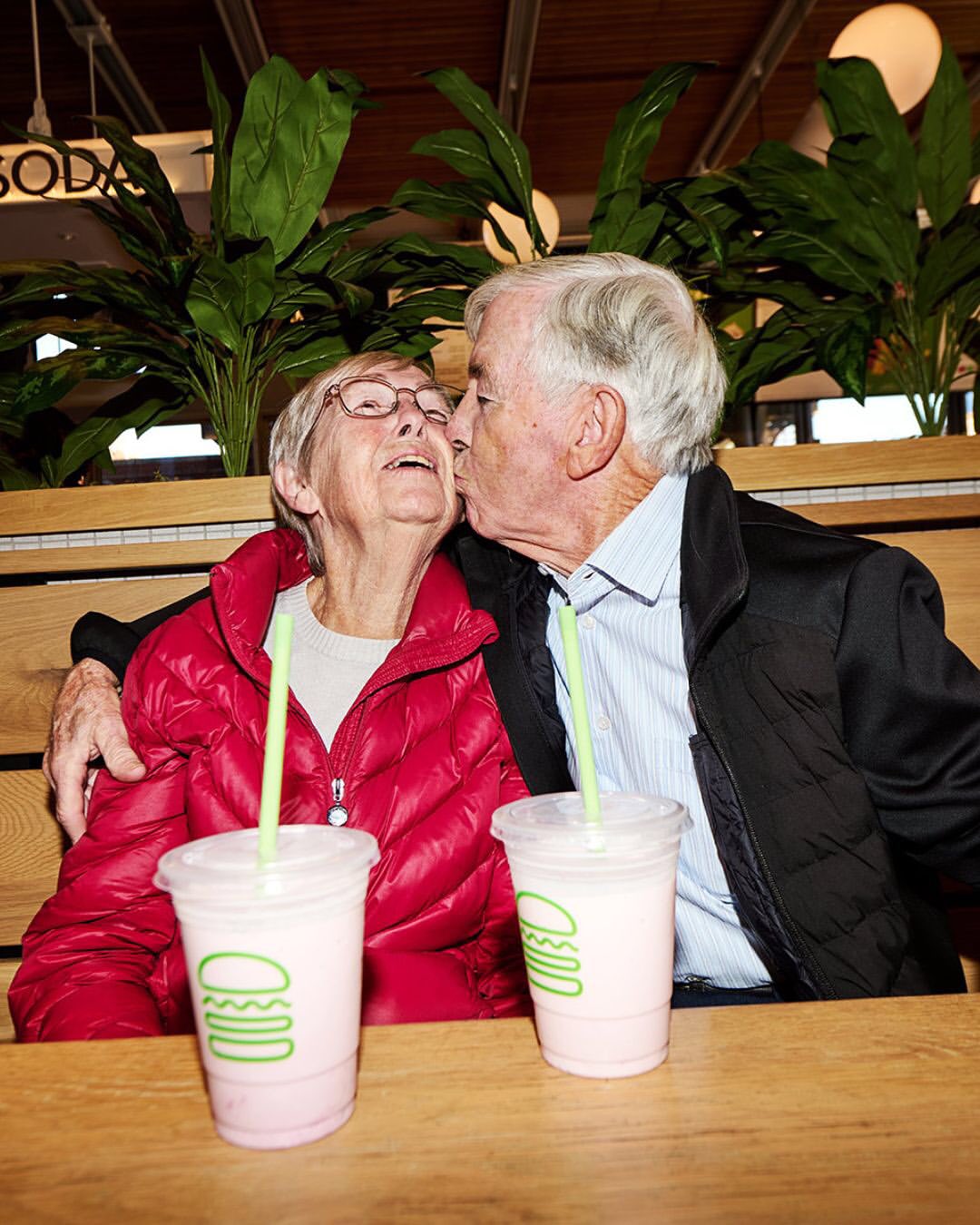 Jonathan Hanson X Shake Shack