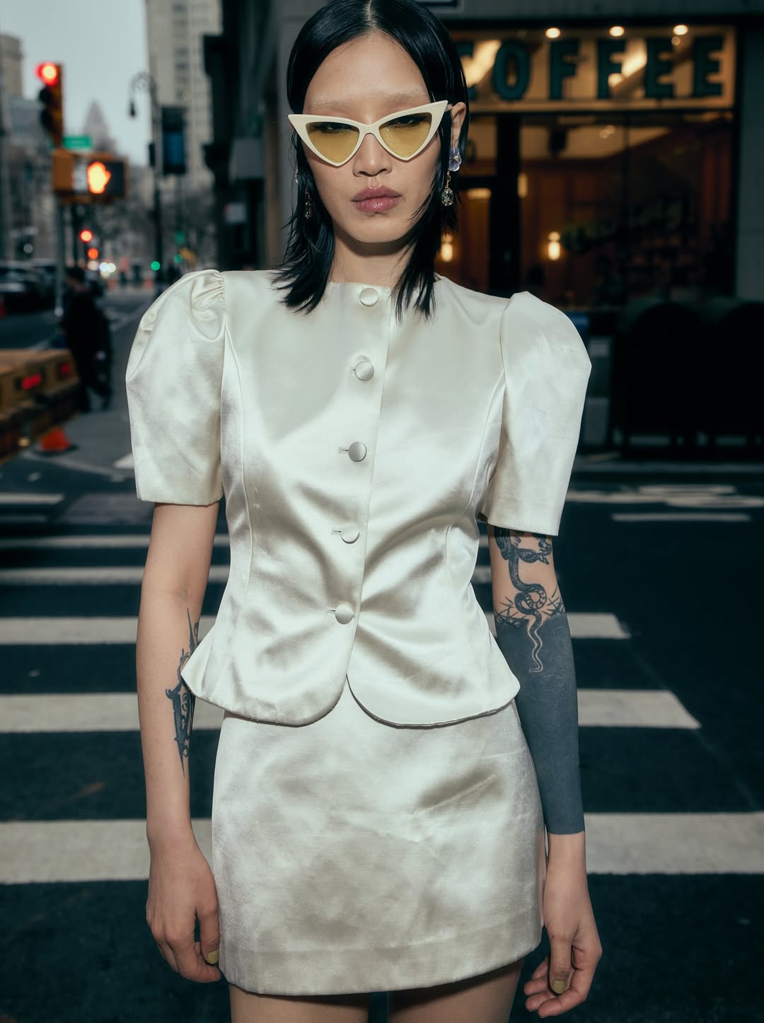 Chenyin Qi by Carla Guler 