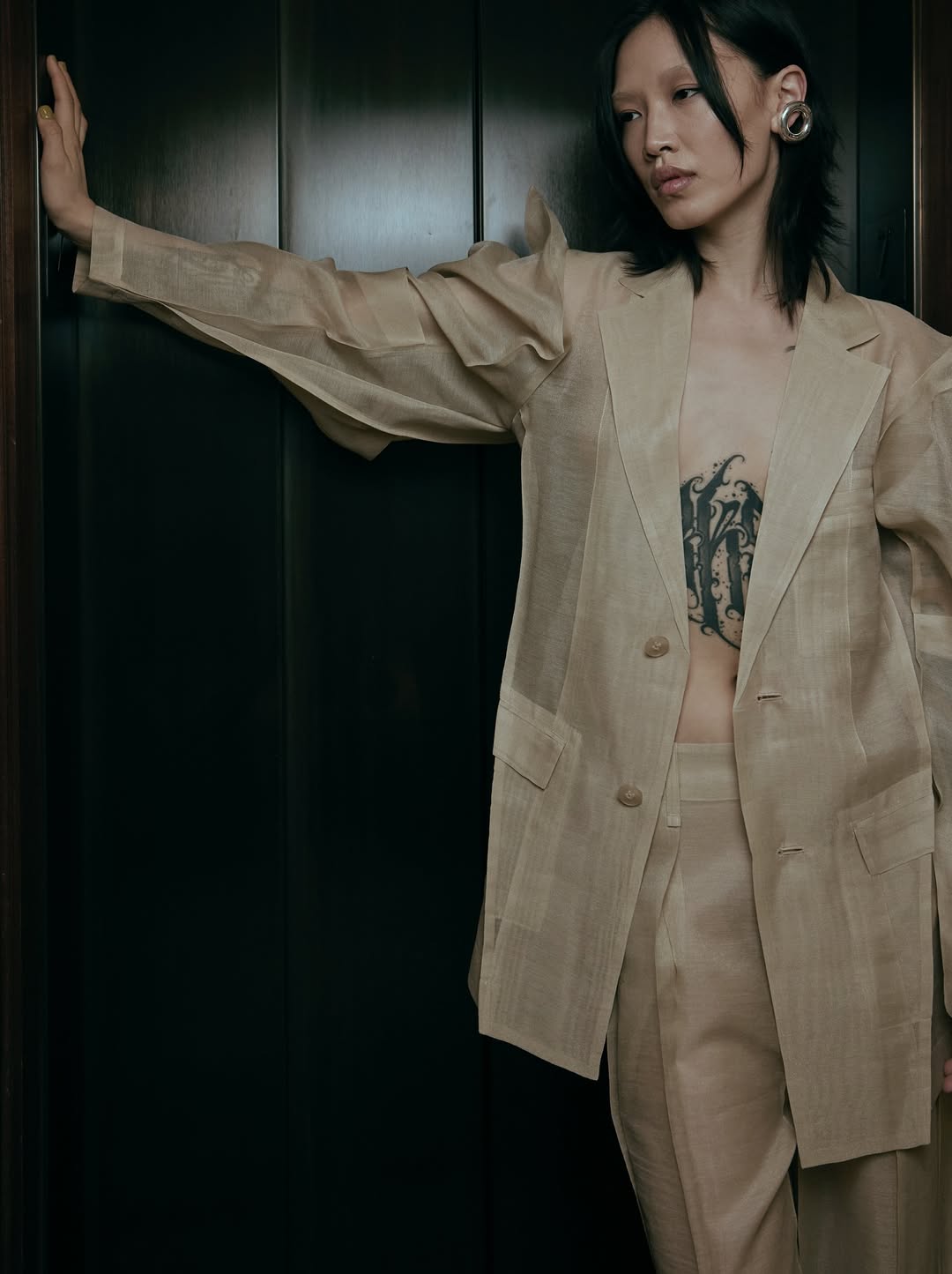 Chenyin Qi by Carla Guler 