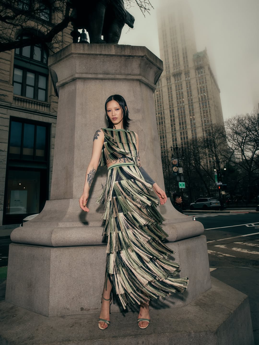 Chenyin Qi by Carla Guler 