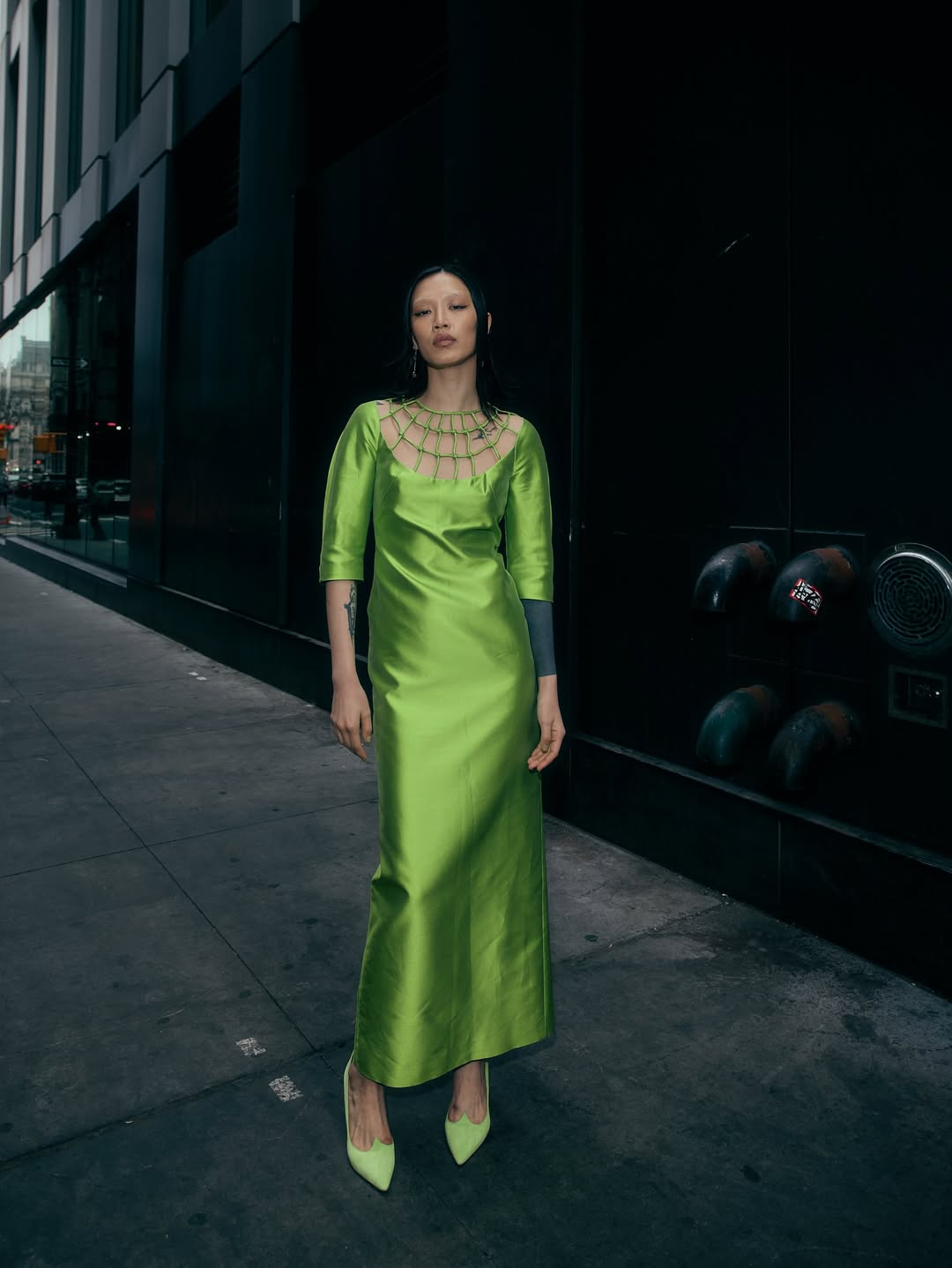 Chenyin Qi by Carla Guler 