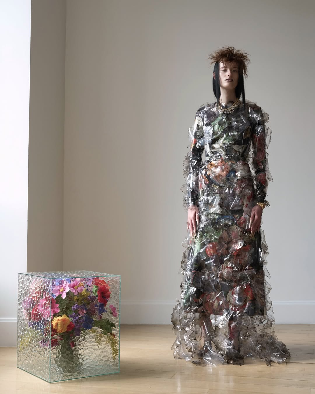 @oddamagazine Issue 29 featuring @sterre.h wearin...