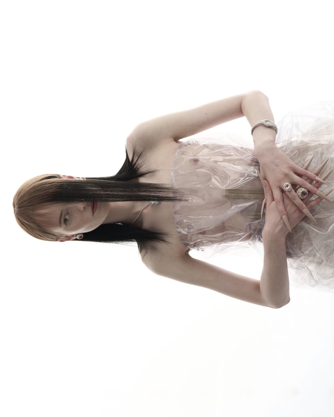 @oddamagazine Issue 29 featuring @sterre.h wearin...