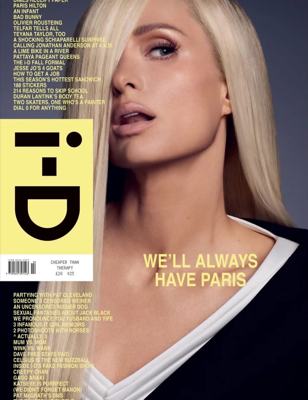 i-D |  Sep. 25