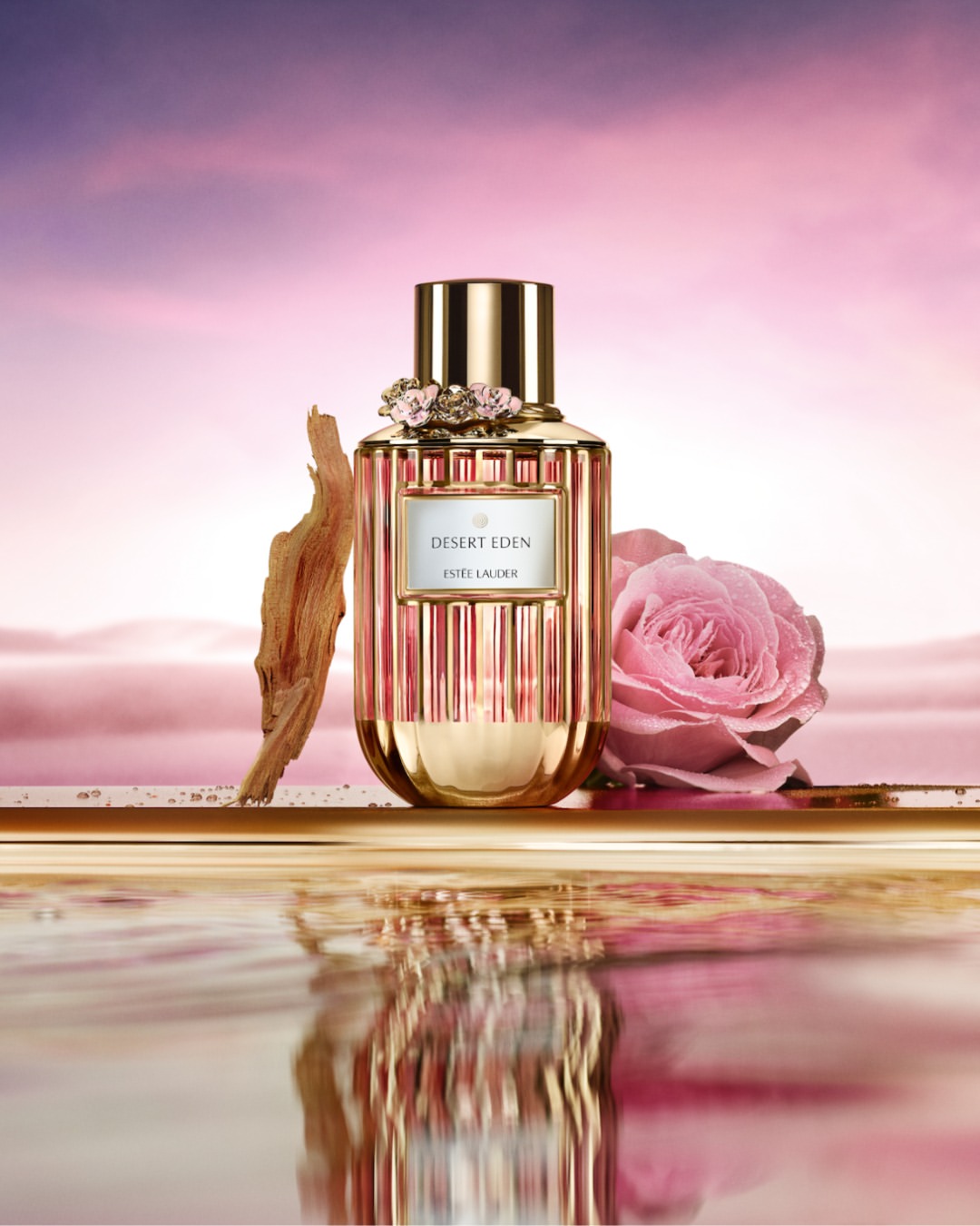 DESERT EDEN @esteelauder