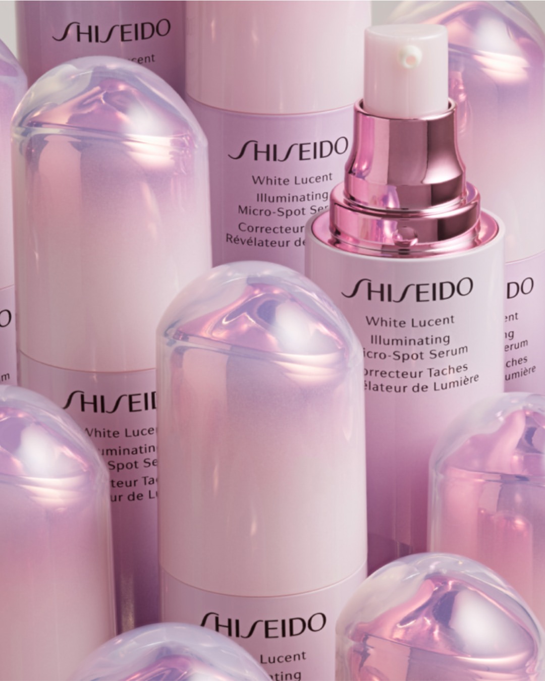 @shiseido White Lucent