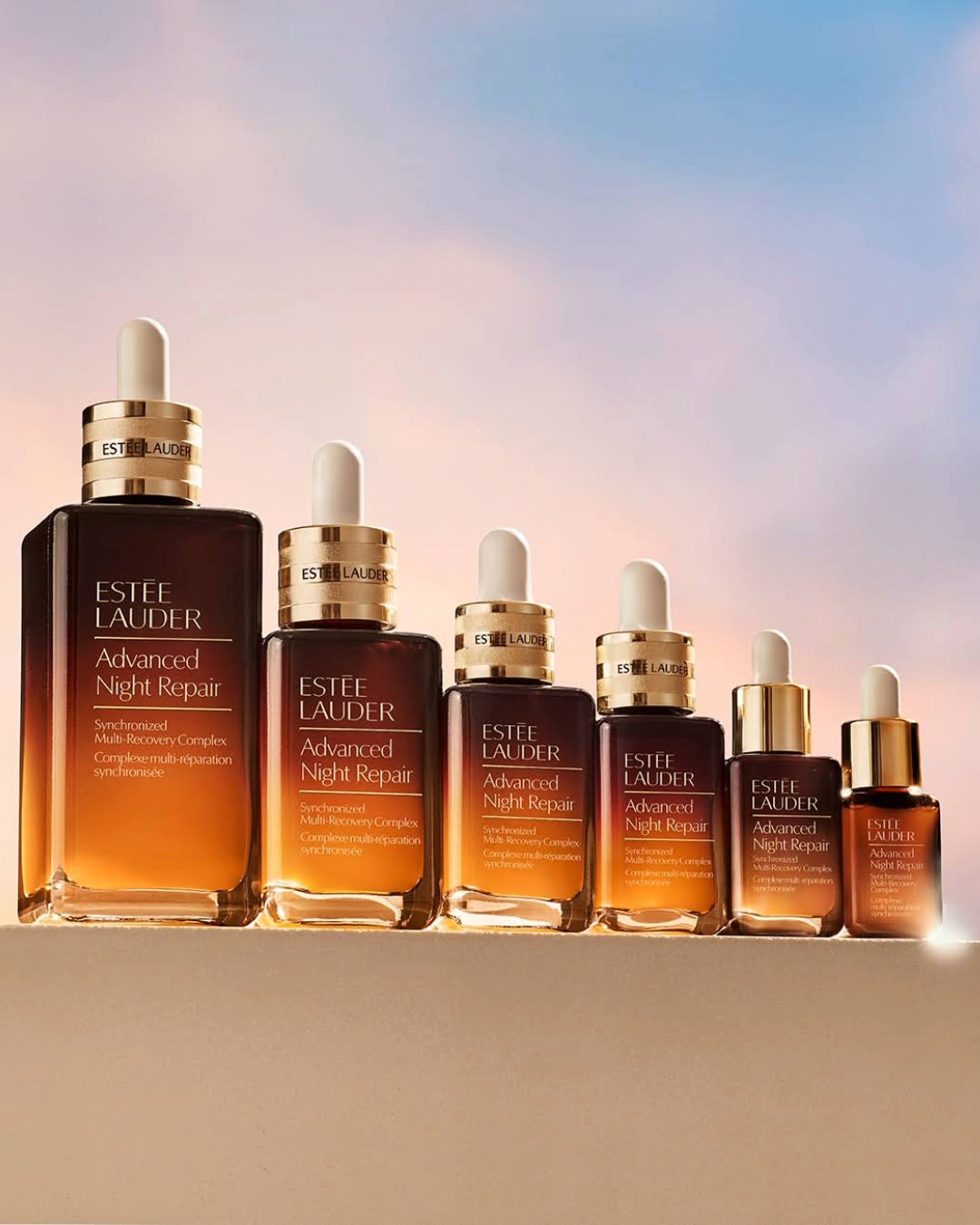 ADVANCED NIGHT REPAIR @esteelauder