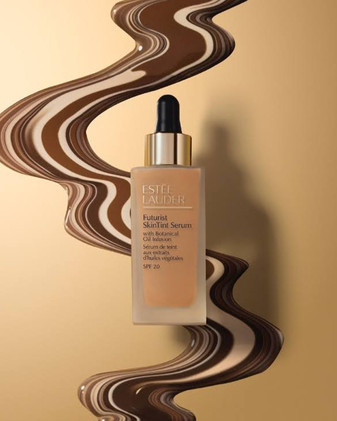 FUTURIST with @esteelauder