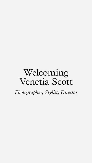 Venetia Scott