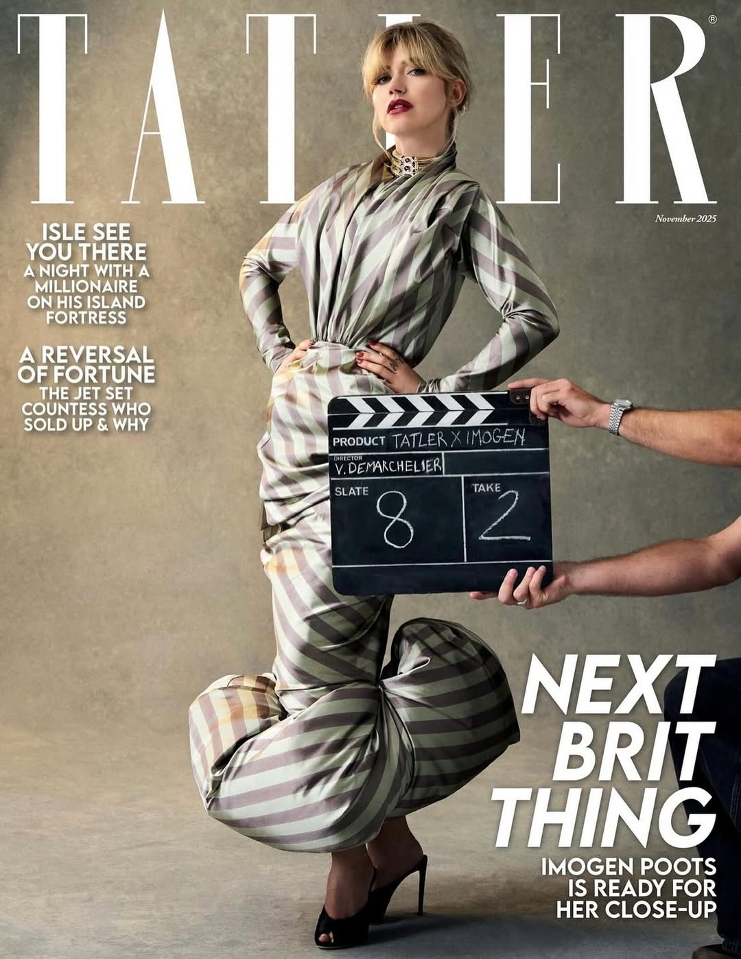 Tatler |  Sep. 25
