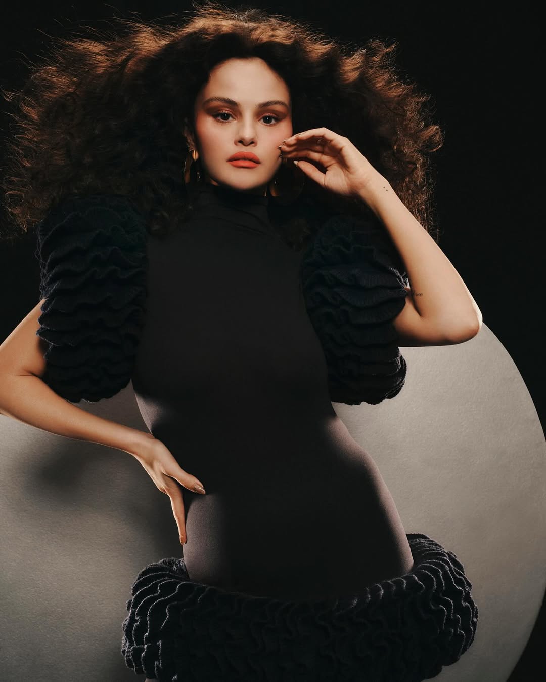 @allure & @selenagomez 
