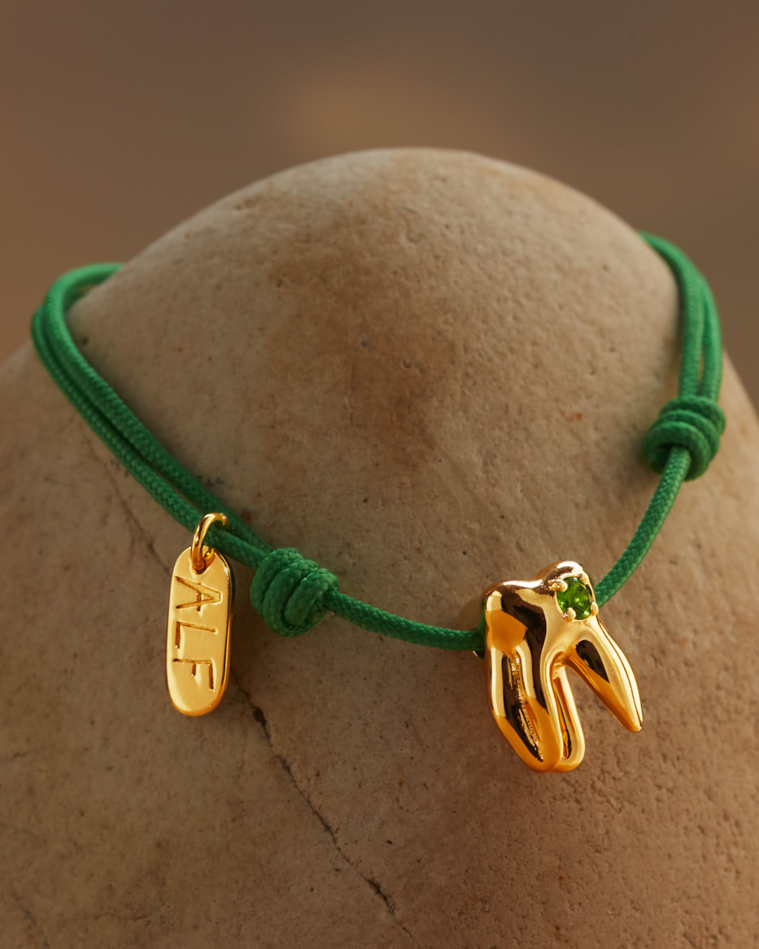 Vincent Gapaillard X ALF Jewelry
