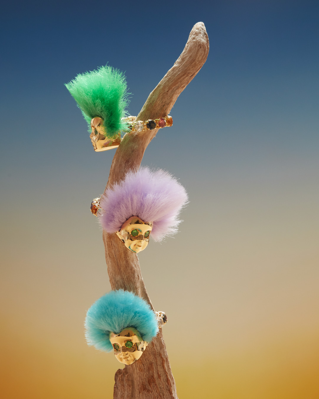 Vincent Gapaillard X ALF Jewelry
