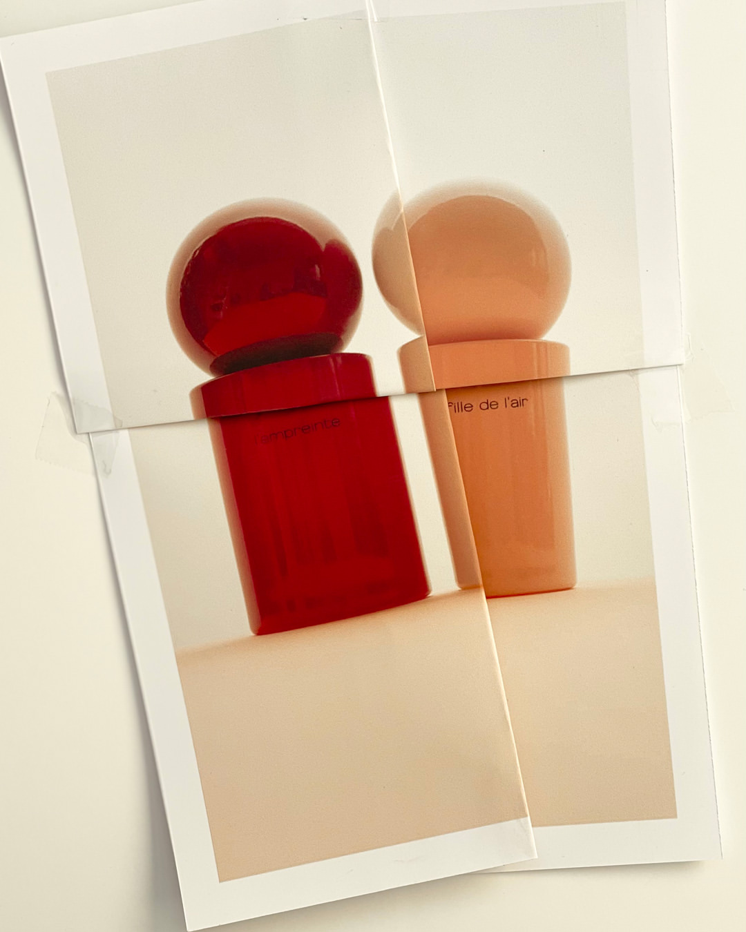 Vincent Gapaillard X Courreges