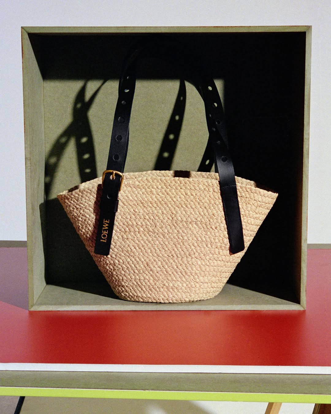 Matthieu Lavanchy X LOEWE