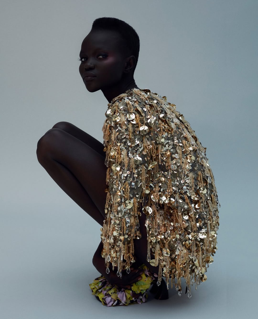 Lea Nielsen X Les Echos Week-End