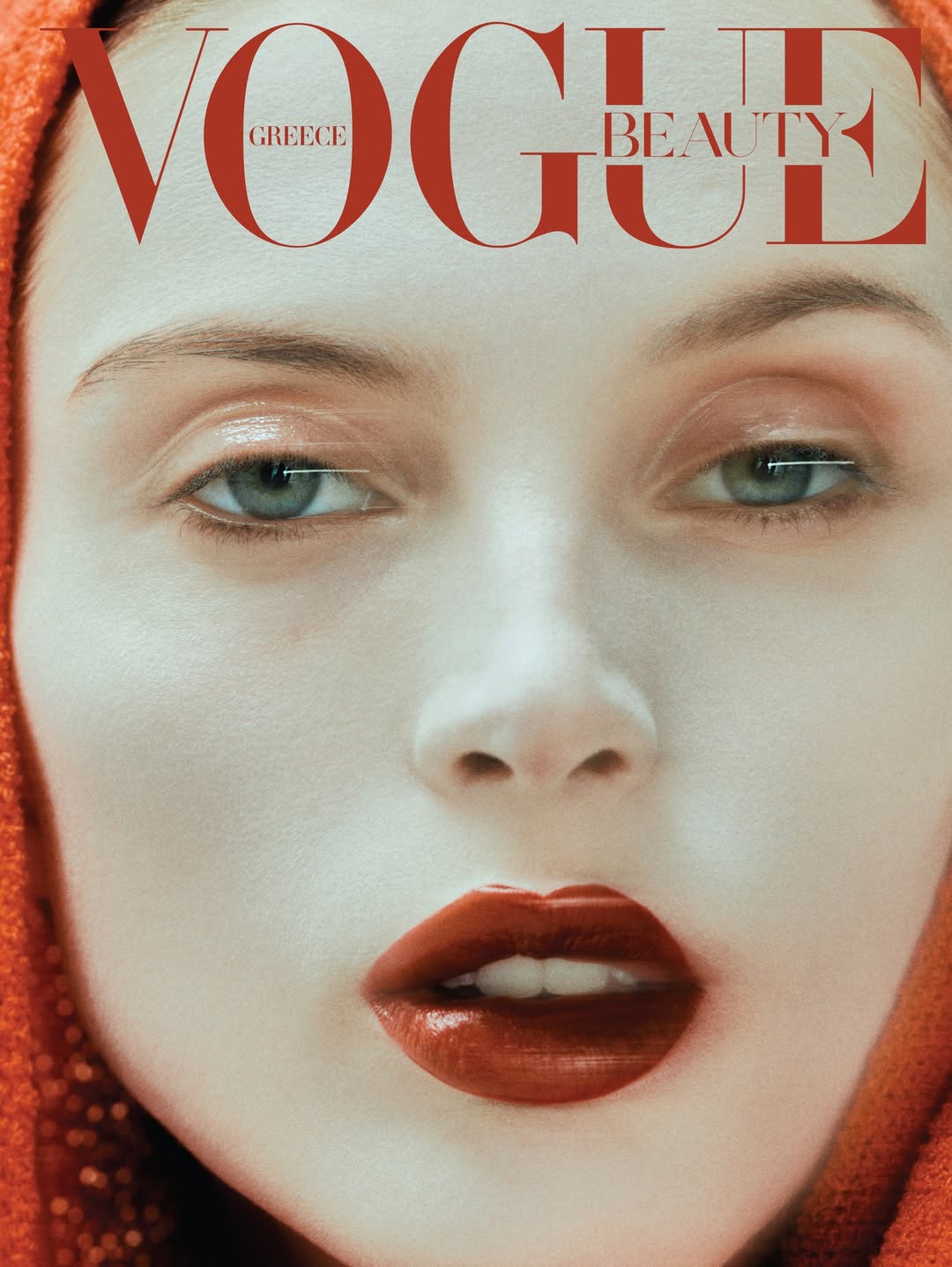 Vogue Greece |  Sep. 25