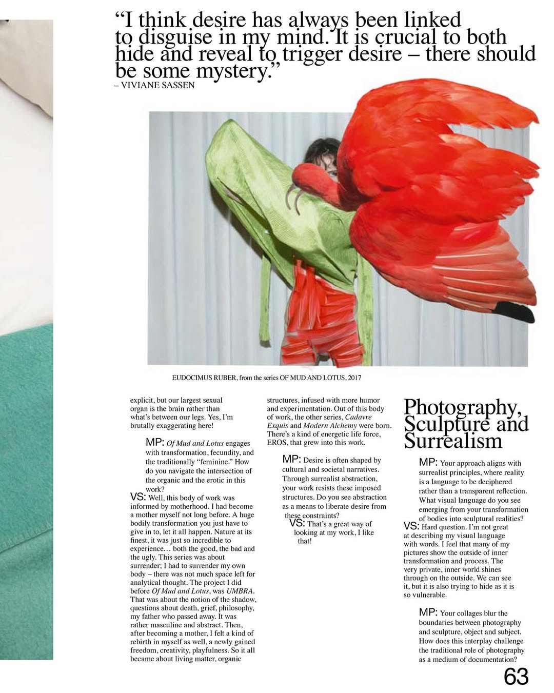 Viviane Sassen