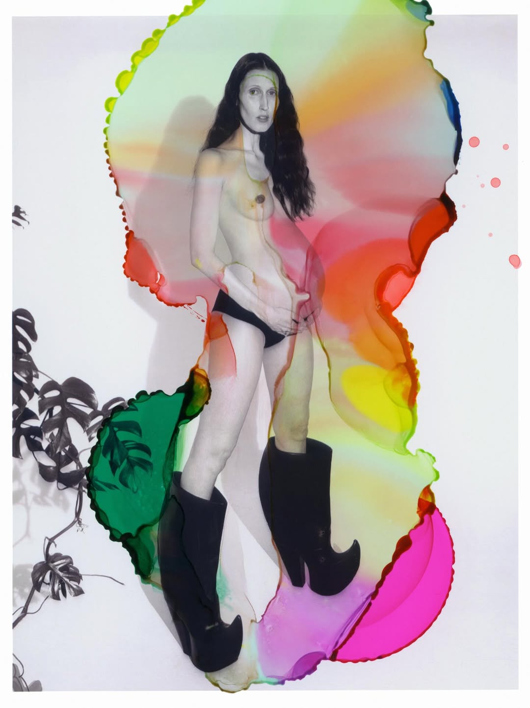 Viviane Sassen X AnOther Magazine