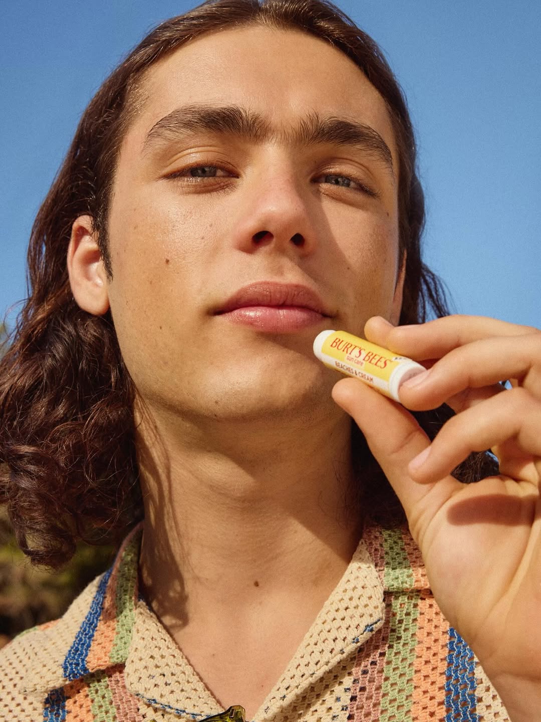 Maria del Río X Burt's Bees