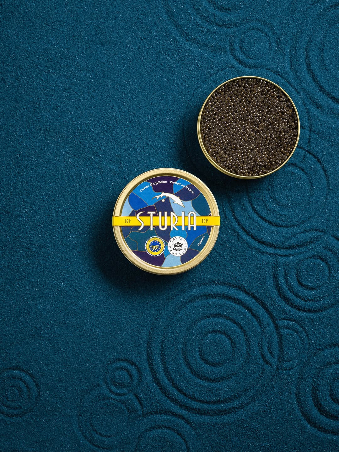 Caviar Sturia |  Nov. 25