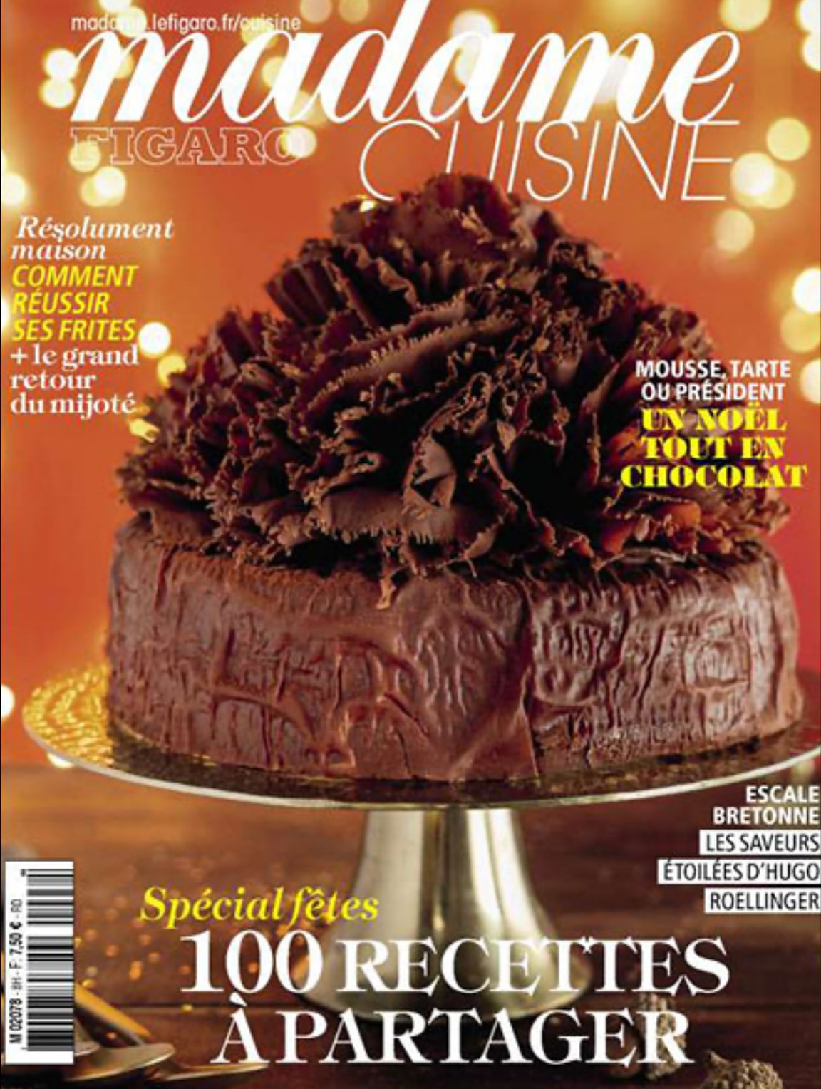 Madame Figaro |  Nov. 25