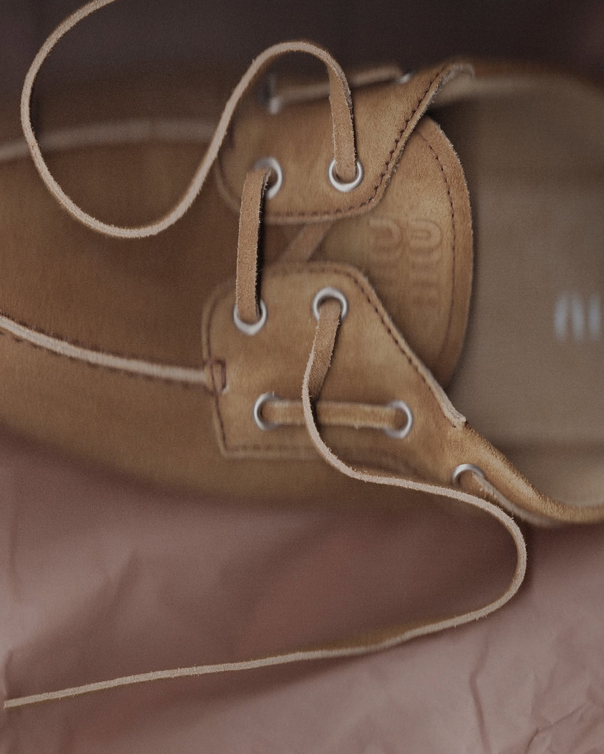 Alice Lévêque X Miu Miu