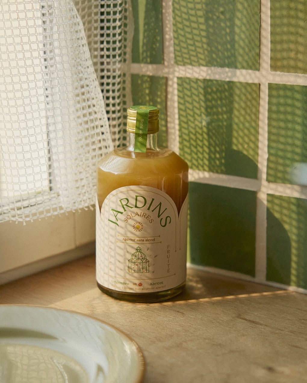 JARDINS |  Sep. 25