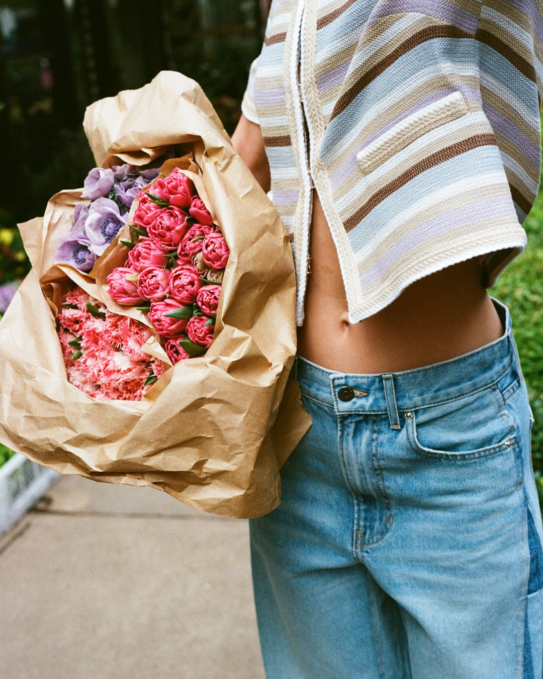 Alexandra Martin X Veronica Beard