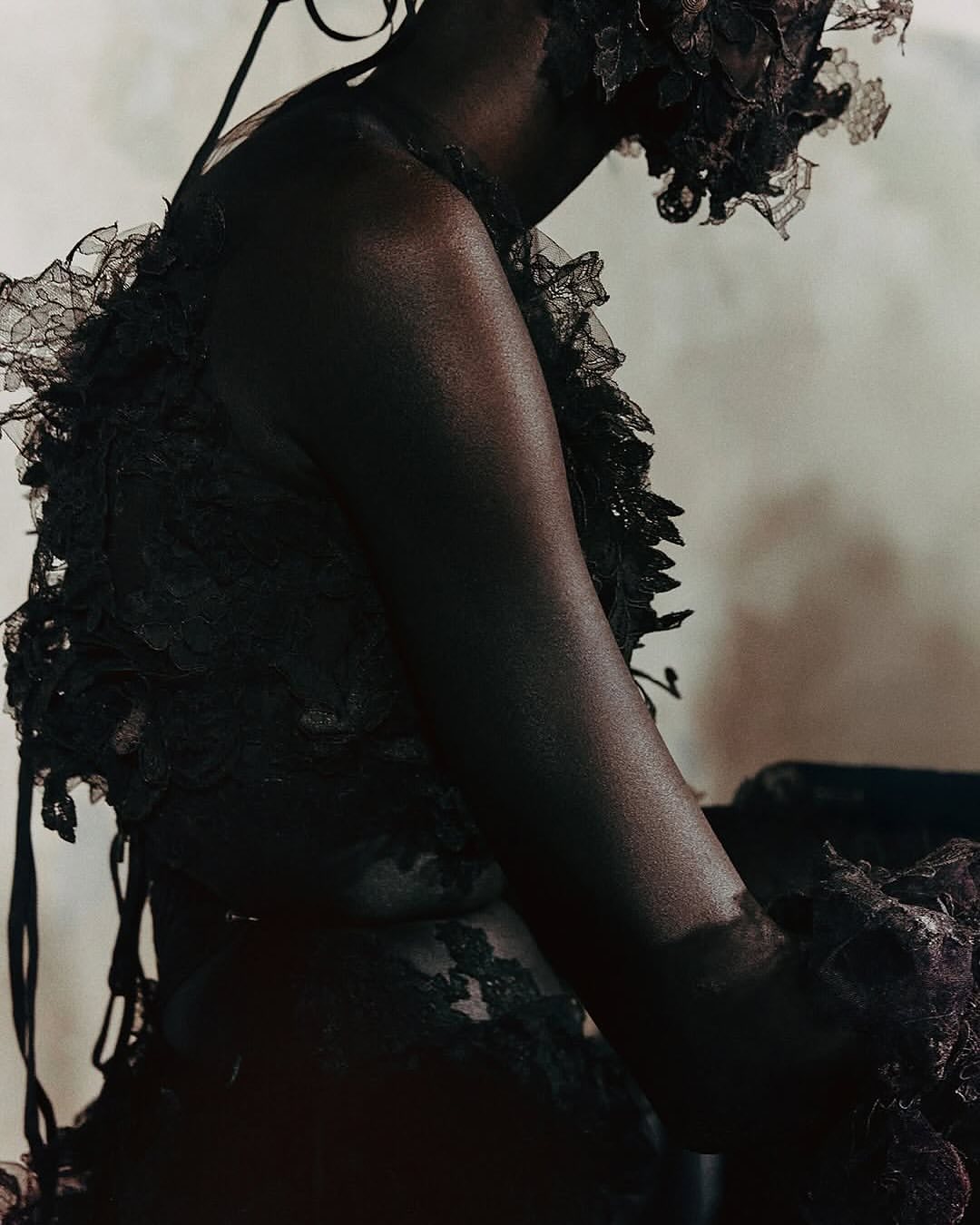 Melanie + Ramon X Maison Margiela