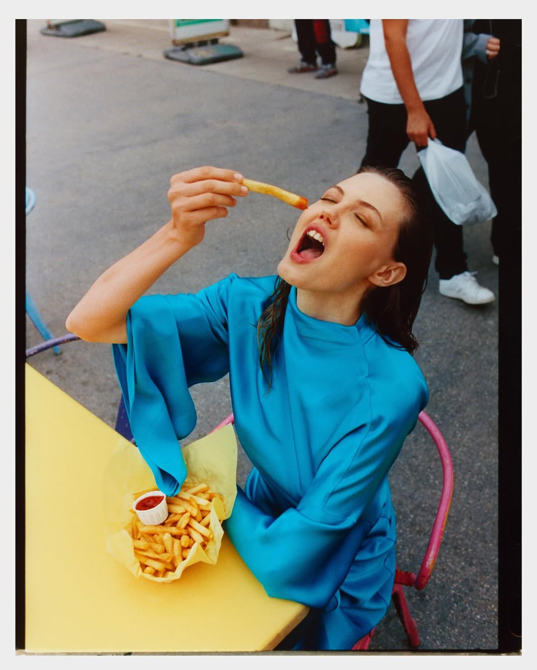 Vogue Netherlands |  Jul. 25