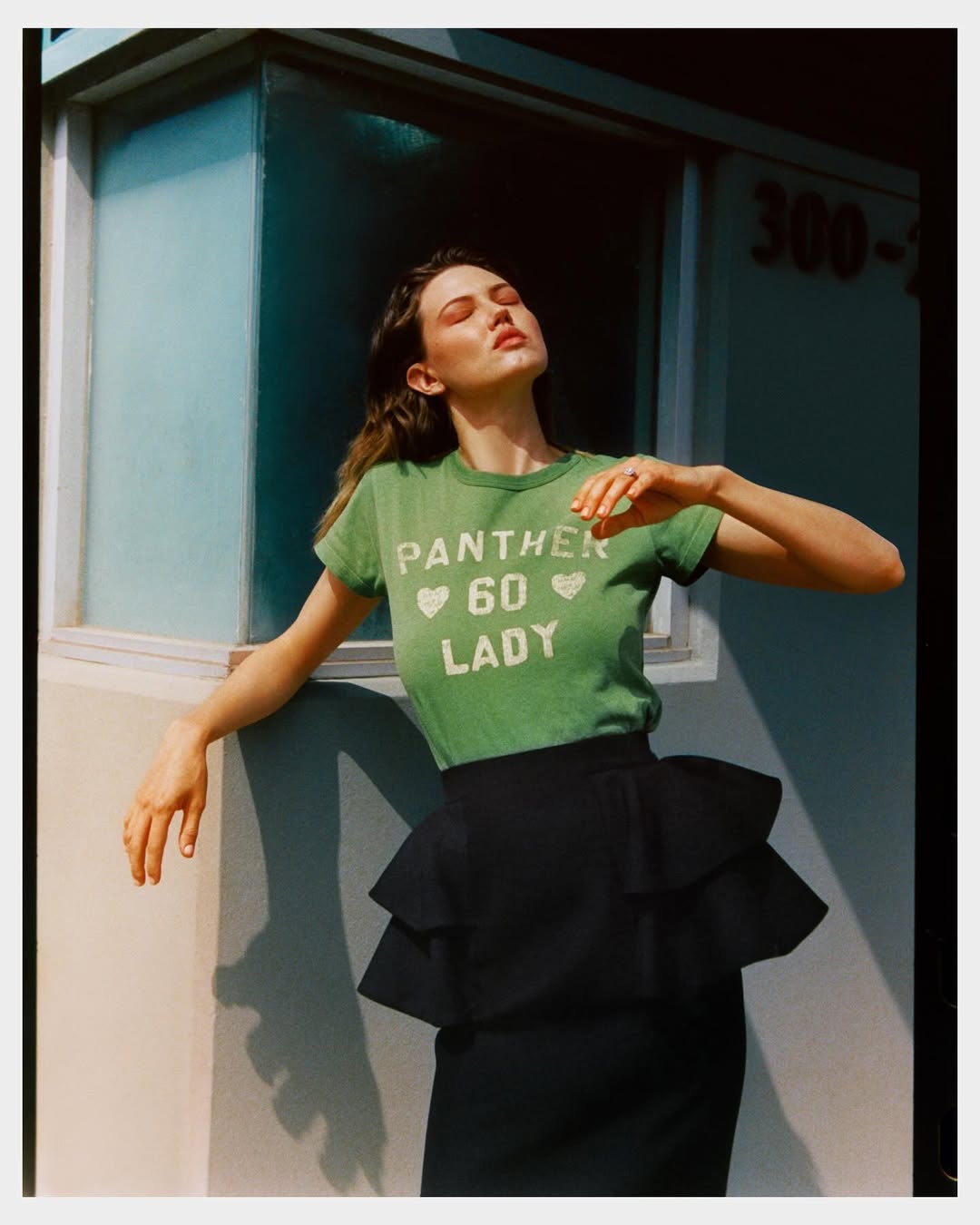 Rasmus Weng Karlsen X Vogue Netherlands
