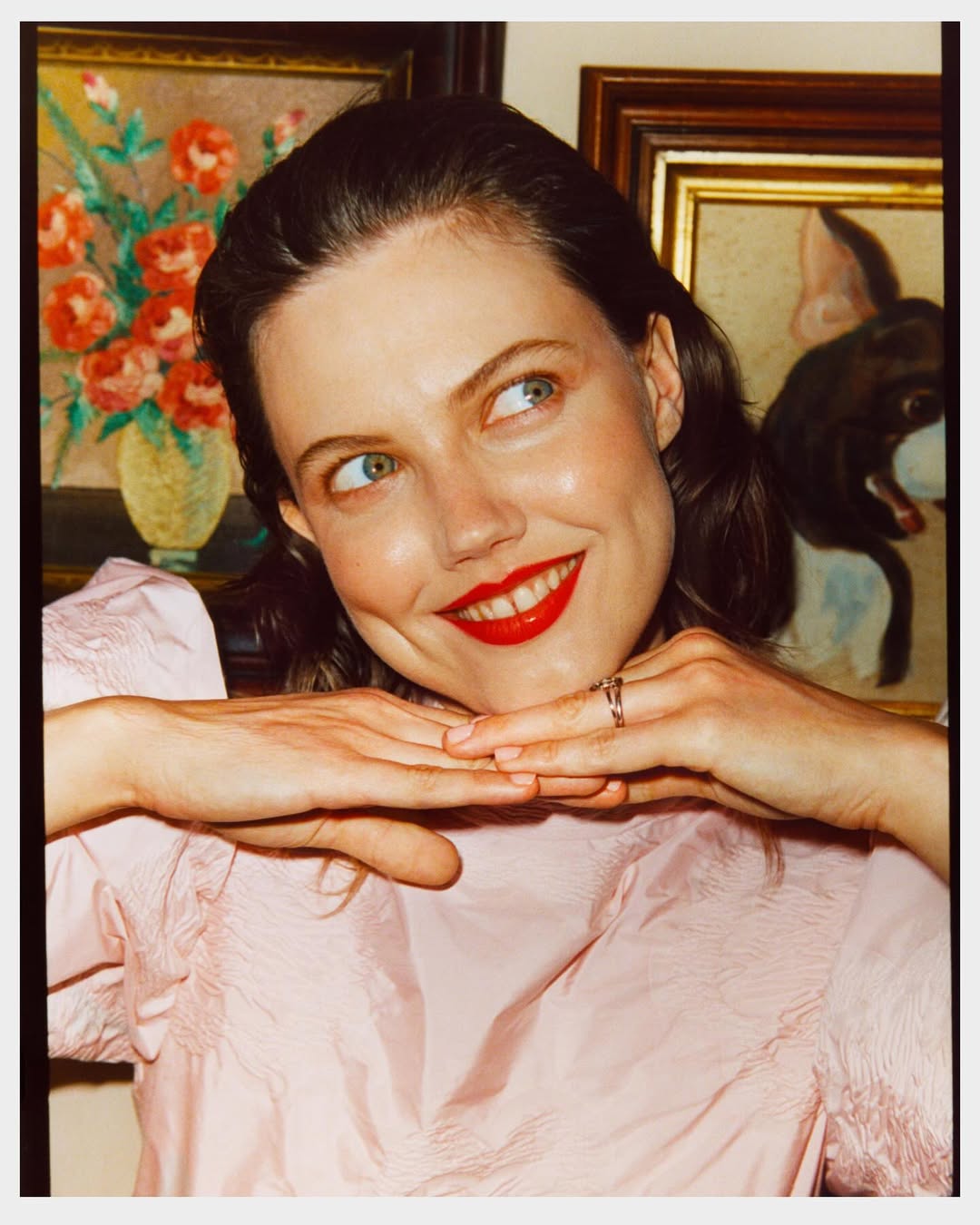 Vogue Netherlands |  Jul. 25