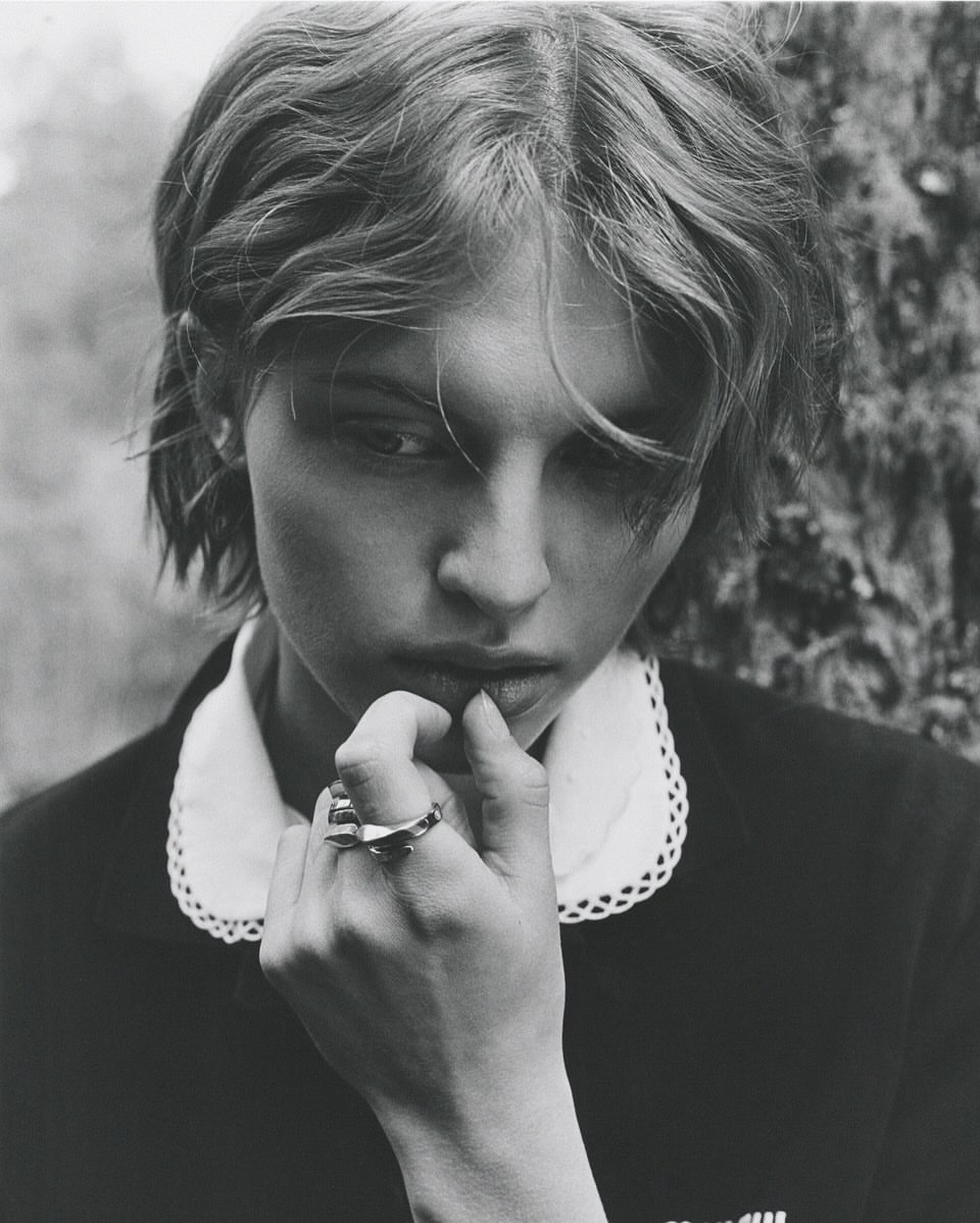 Luca Campri X Vogue Italia