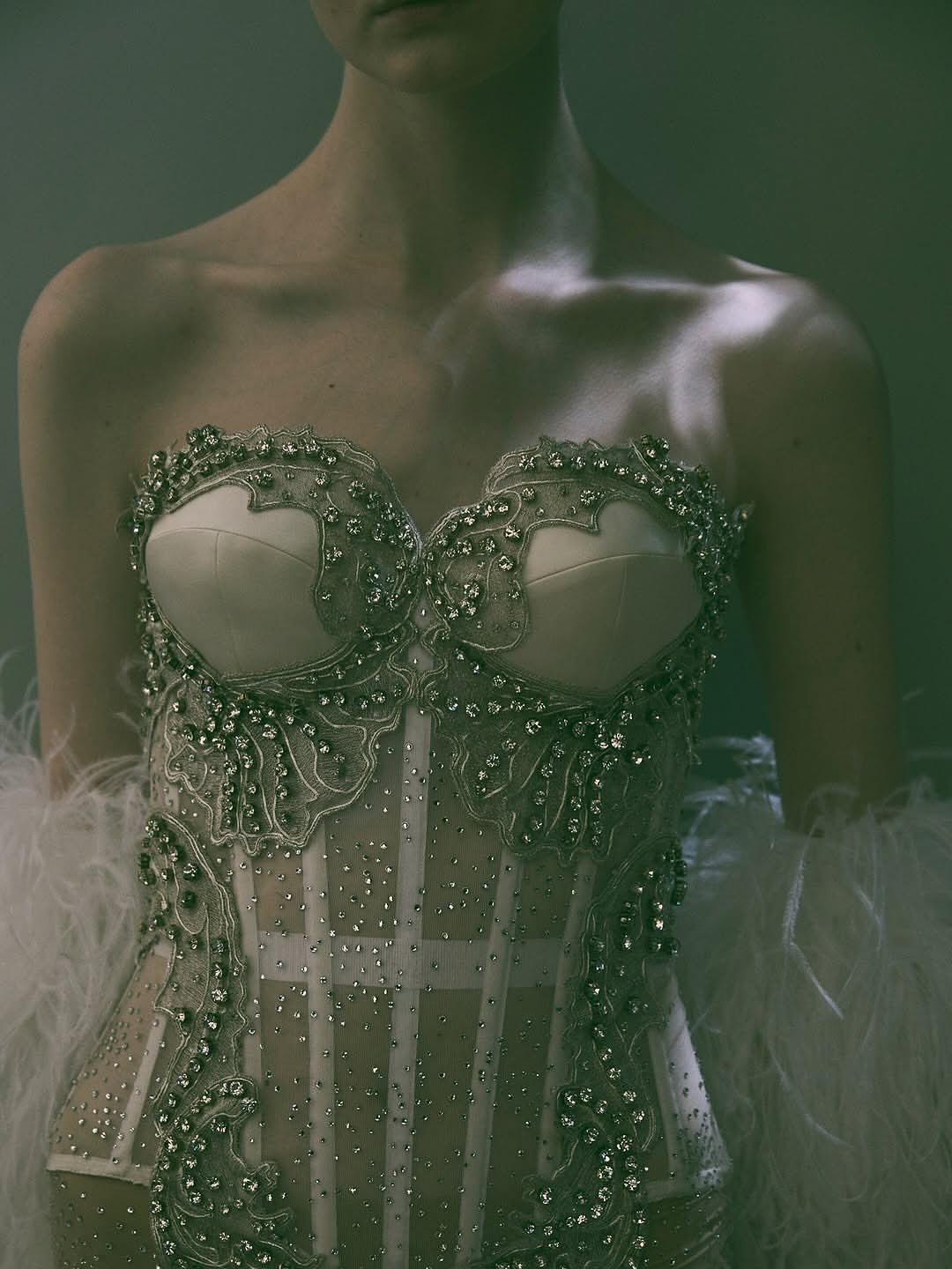 Stefano Galuzzi X Maison Francesco Scognamiglio